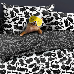 Комплект постельного белья «Майи» - Фото 8