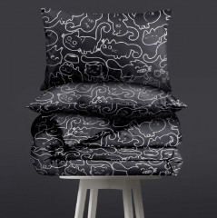 Комплект постельного белья «Майи» - Фото 3