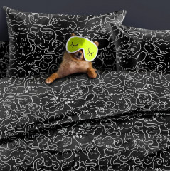 Комплект постельного белья «Майи» - Фото 13