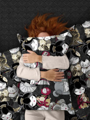 Комплект постельного белья «Акеми» - Фото 1