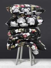 Комплект постельного белья «Акеми» - Фото 2