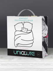 Комплект постельного белья «Акеми» - Фото 10