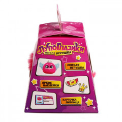 Игрушка мягкая «Роззи» - Фото 4