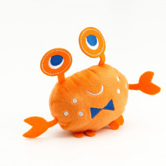 Игрушка для собак «Краб» - Фото 1