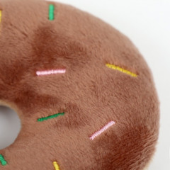 Игрушка для собак «Пончик» - Фото 3