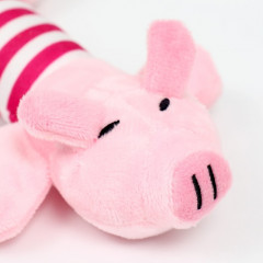 Игрушка для собак «Хрюшка» - Фото 4