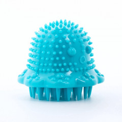 Игрушка для собак массажная «Осьминог» - Фото 1