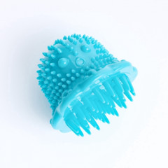 Игрушка для собак массажная «Осьминог» - Фото 3