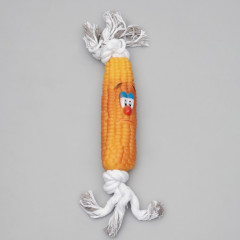 Игрушка для собак на канате «Кукуруза» - Фото 2