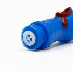 Игрушка для собак «Задумчивая курица» - Фото 4