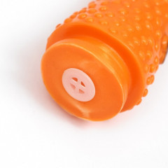 Игрушка для собак «Курица пират» - Фото 4