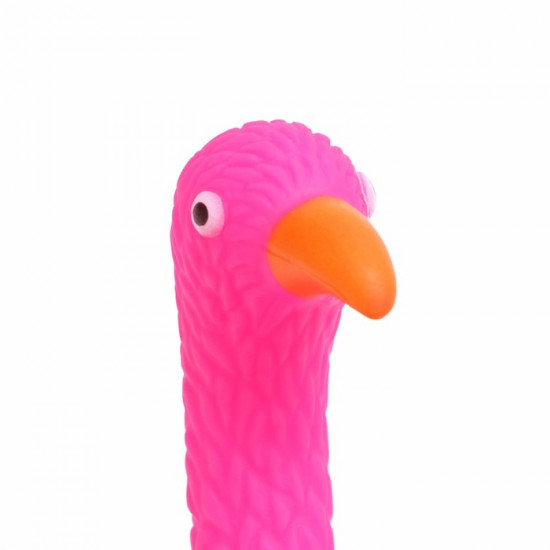 Игрушка для собак «Фламинго»