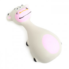 Игрушка для собак «Корова-кегля» - Фото 1