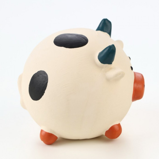 Игрушка для собак «Корова-мяч»
