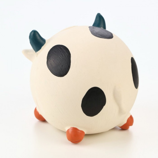 Игрушка для собак «Корова-мяч»