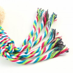 Игрушка для собак с погремушкой «Медведь» - Фото 2