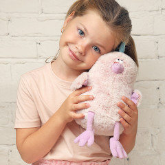 Игрушка мягкая «Птица Твитти» - Фото 2