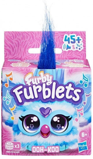 Игрушка интерактивная Furblets «Ooh-Koo»