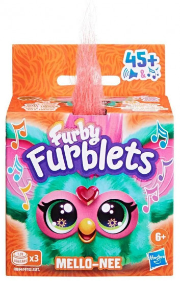 Игрушка интерактивная Furblets «Mello-Nee»