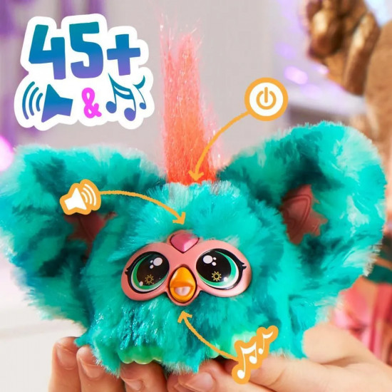 Игрушка интерактивная Furblets «Mello-Nee»