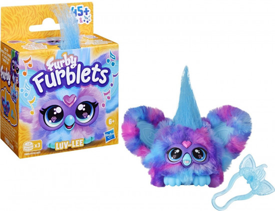 Игрушка интерактивная Furblets «Luv-Lee»