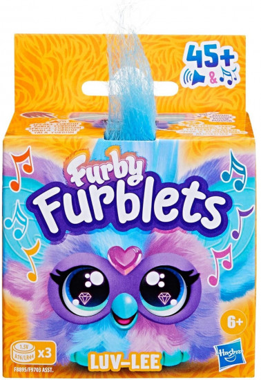 Игрушка интерактивная Furblets «Luv-Lee»