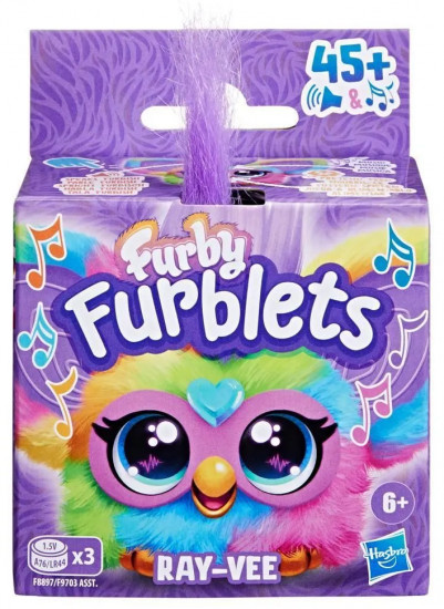 Игрушка интерактивная Furblets «Ray-Vee»