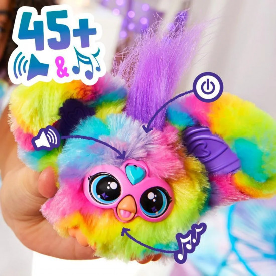 Игрушка интерактивная Furblets «Ray-Vee»
