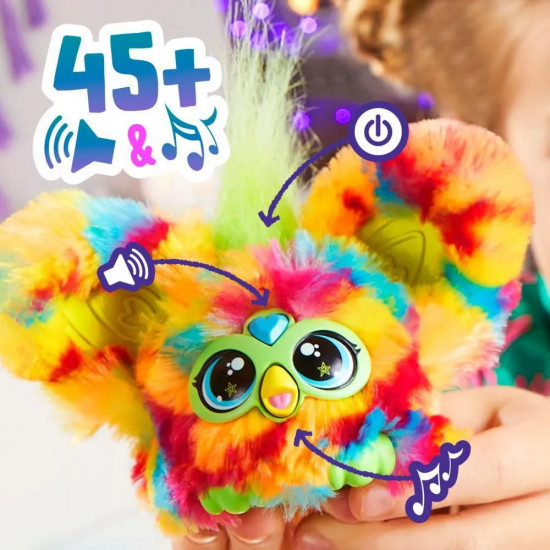 Игрушка интерактивная Furblets «Pix-Elle»