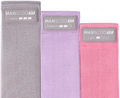 Набор фитнес-резинок - Фото 1