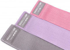 Набор фитнес-резинок - Фото 2