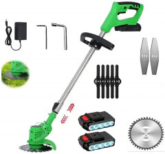 Триммер для газона аккумуляторный 3в1 - Фото 1