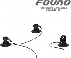 Комплект дополнительных присосок для велобагажника - Фото 1