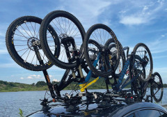 Комплект дополнительных присосок для велобагажника - Фото 3