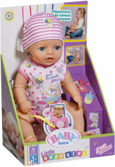 Кукла интерактивная «Лена» - Фото 2