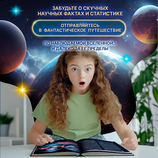 Тайны Вселенной
