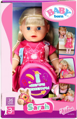 Кукла интерактивная «Сара» - Фото 1