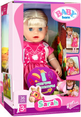 Кукла интерактивная «Сара» - Фото 3