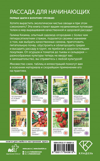 Рассада для начинающих. Первые шаги к богатому урожаю
