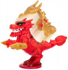 Набор одного бойца «Scorched Claw Ninja bosses» - Фото 2