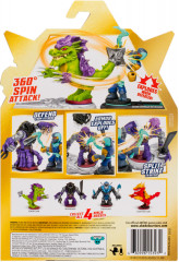 Набор одного бойца «Scorched Claw Ninja bosses» - Фото 6