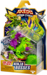 Набор одного бойца «Venom Claw Ninja bosses» - Фото 5