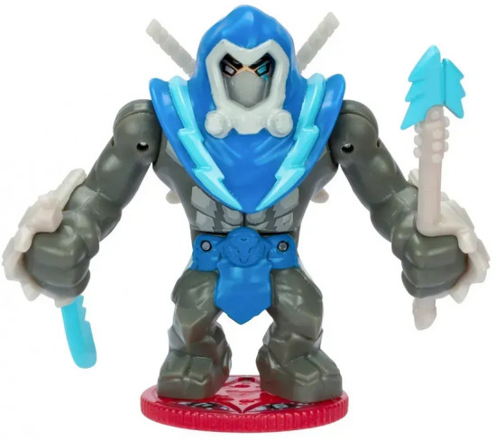 Набор одного бойца «Cyber Blade Ninja bosses»