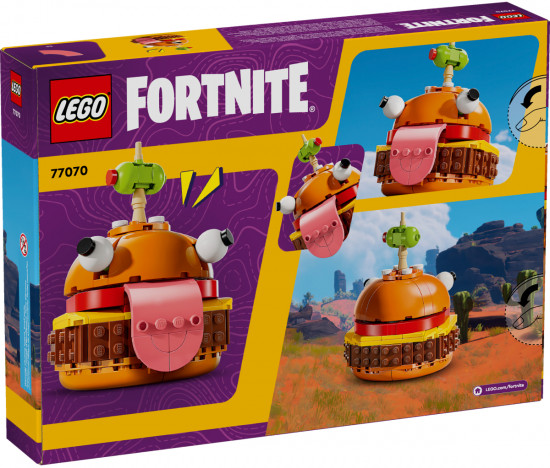Конструктор LEGO® 77070 ДаррБургер