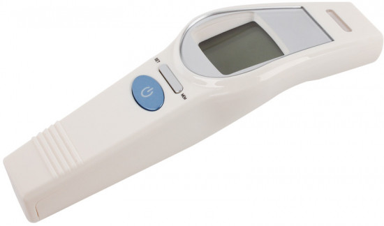 Термометр медицинский инфракрасный бесконтактный Biothermet Infrared 45720-B