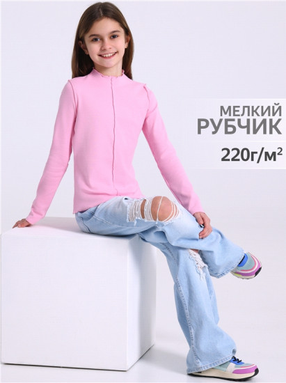 Лонгслив для девочек