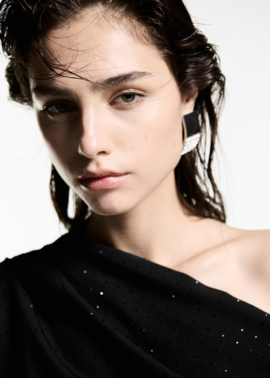 Блузка женская