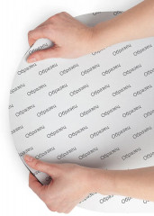 Коврик для сушки посуды впитывающий «Собаки породы Бигль» - Фото 6