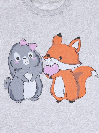 Футболка для девочек