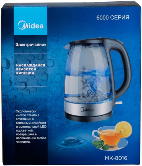 Чайник Midea MK-8016